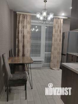 1-к квартира, на длительный срок, 40м2, 6/10 этаж