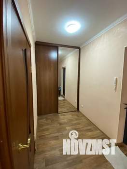 1-к квартира, посуточно, 49м2, 15/16 этаж