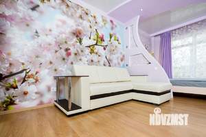 1-к квартира, посуточно, 45м2, 8/16 этаж