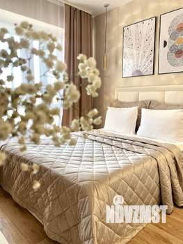 Студия квартира, посуточно, 25м2, 8/12 этаж