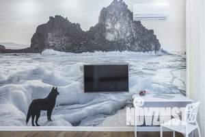 1-к квартира, посуточно, 48м2, 12/16 этаж