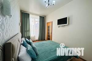 2-к квартира, посуточно, 50м2, 7/7 этаж