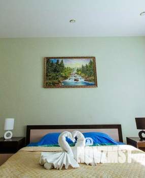 1-к квартира, посуточно, 61м2, 1/1 этаж