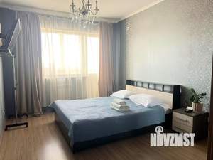 1-к квартира, на длительный срок, 40м2, 6/17 этаж