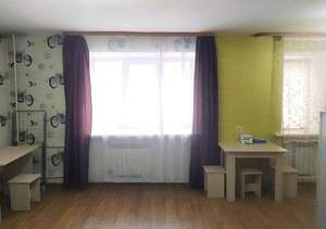 1-к квартира, на длительный срок, 40м2, 4/4 этаж