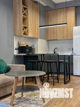 1-к квартира, посуточно, 40м2, 13/17 этаж