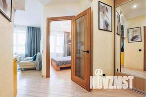 2-к квартира, посуточно, 51м2, 3/6 этаж