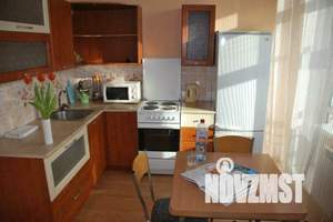 1-к квартира, посуточно, 41м2, 3/9 этаж