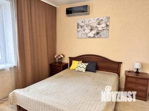 1-к квартира, посуточно, 44м2, 1/1 этаж