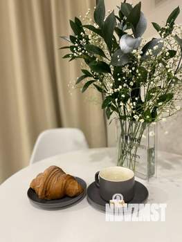 Студия квартира, посуточно, 35м2, 15/17 этаж