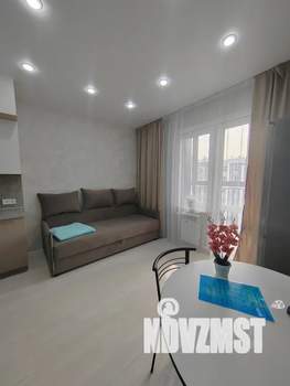 1-к квартира, посуточно, 45м2, 8/9 этаж