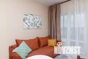 1-к квартира, посуточно, 38м2, 8/17 этаж