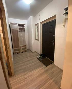 1-к квартира, на длительный срок, 34м2, 4/17 этаж