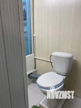 1-к квартира, на длительный срок, 17м2, 2/4 этаж