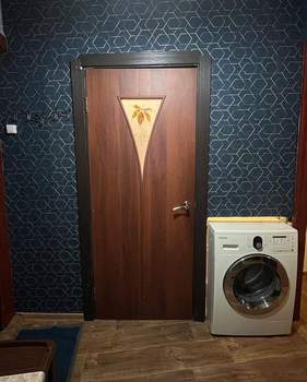 1-к квартира, на длительный срок, 35м2, 1/1 этаж