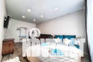 1-к квартира, посуточно, 32м2, 1/5 этаж