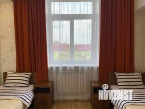 3-к квартира, посуточно, 76м2, 5/5 этаж