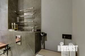 Студия квартира, посуточно, 42м2, 15/16 этаж