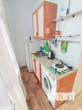 1-к квартира, посуточно, 24м2, 1/1 этаж