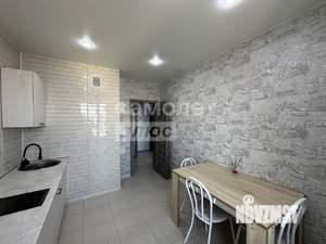 1-к квартира, на длительный срок, 39м2, 13/16 этаж