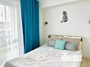 Студия квартира, посуточно, 25м2, 10/12 этаж