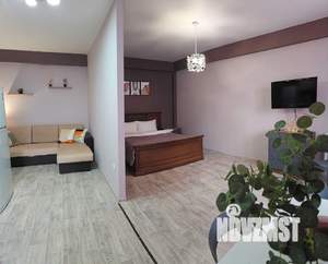 1-к квартира, посуточно, 45м2, 5/10 этаж