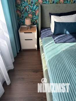 1-к квартира, посуточно, 68м2, 14/16 этаж