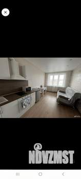1-к квартира, посуточно, 45м2, 6/17 этаж
