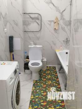 1-к квартира, на длительный срок, 36м2, 7/17 этаж