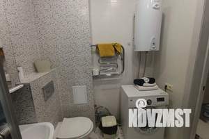 1-к квартира, посуточно, 43м2, 12/19 этаж