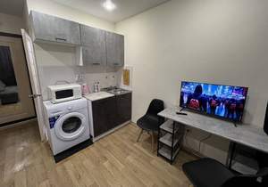Студия квартира, на длительный срок, 25м2, 3/5 этаж
