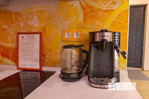 1-к квартира, посуточно, 34м2, 1/1 этаж