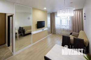 1-к квартира, посуточно, 41м2, 13/18 этаж