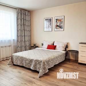 3-к квартира, посуточно, 55м2, 1/1 этаж