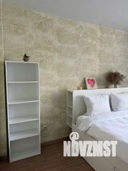 1-к квартира, посуточно, 44м2, 1/1 этаж