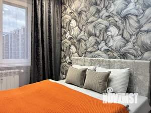 1-к квартира, посуточно, 36м2, 1/1 этаж