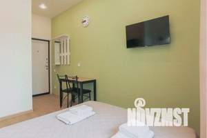 1-к квартира, посуточно, 20м2, 1/10 этаж