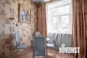 2-к квартира, посуточно, 50м2, 2/3 этаж