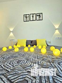 1-к квартира, посуточно, 20м2, 1/1 этаж