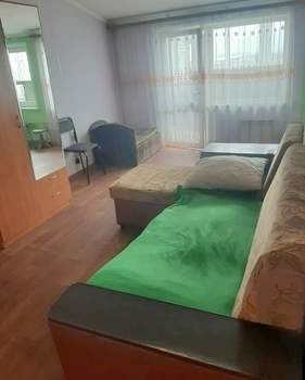 1-к квартира, на длительный срок, 33м2, 6/6 этаж