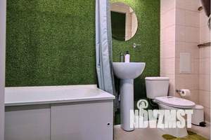 1-к квартира, посуточно, 42м2, 8/9 этаж