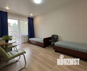 1-к квартира, посуточно, 50м2, 3/16 этаж