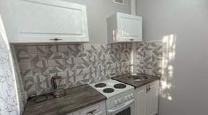 1-к квартира, на длительный срок, 30м2, 2/4 этаж