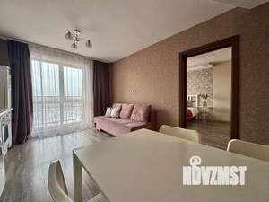 1-к квартира, посуточно, 50м2, 8/14 этаж