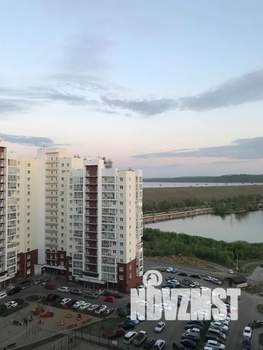 Студия квартира, посуточно, 28м2, 13/17 этаж