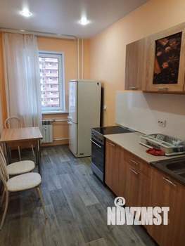 1-к квартира, на длительный срок, 34м2, 4/19 этаж