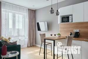 1-к квартира, посуточно, 40м2, 5/17 этаж