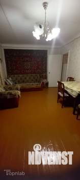 2-к квартира, на длительный срок, 48м2, 5/5 этаж