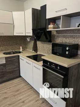 1-к квартира, посуточно, 55м2, 2/10 этаж