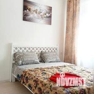 2-к квартира, посуточно, 46м2, 11/17 этаж